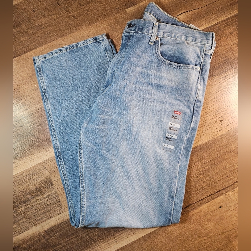 MENS LEVIS 505 40X32